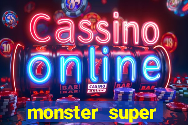 monster super league mod menu